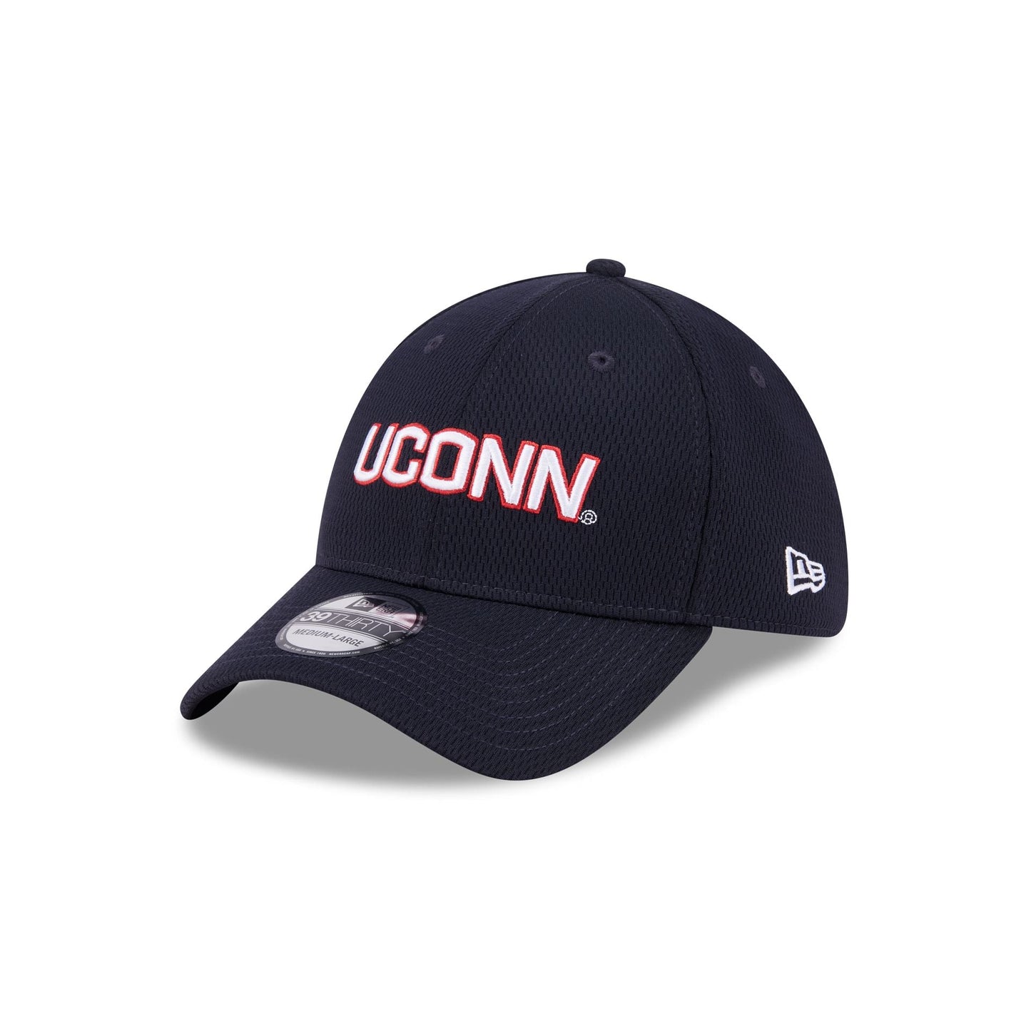 Connecticut Huskies Performance 39THIRTY Stretch Fit Hat