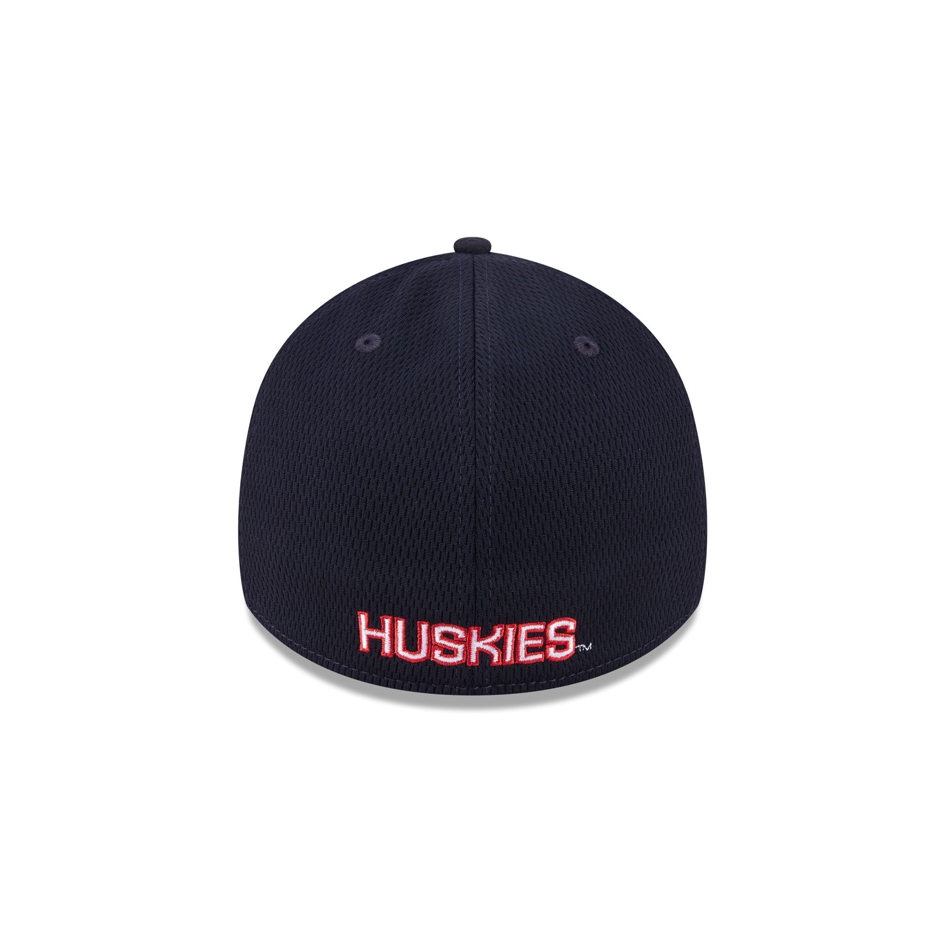 Connecticut Huskies Performance 39THIRTY Stretch Fit Hat