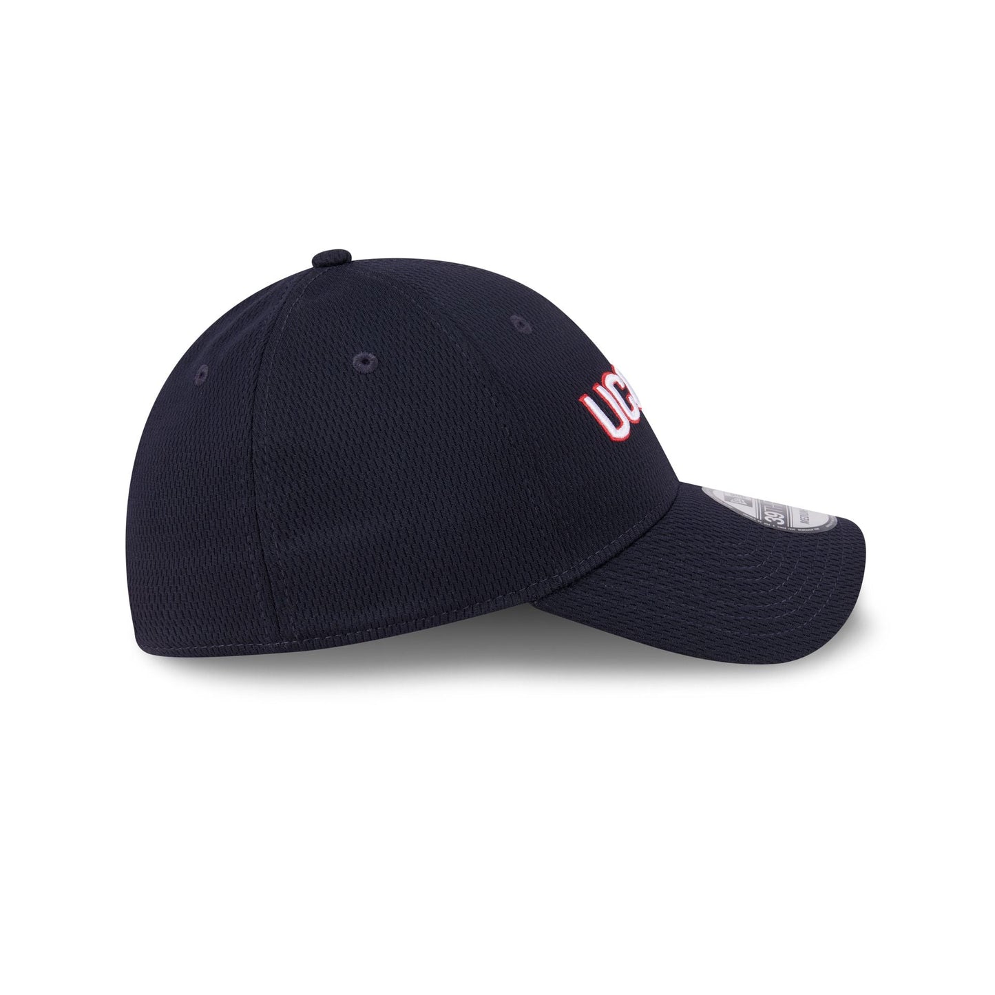 Connecticut Huskies Performance 39THIRTY Stretch Fit Hat