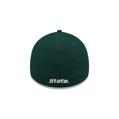 Michigan State Spartans Performance 39THIRTY Stretch Fit Hat
