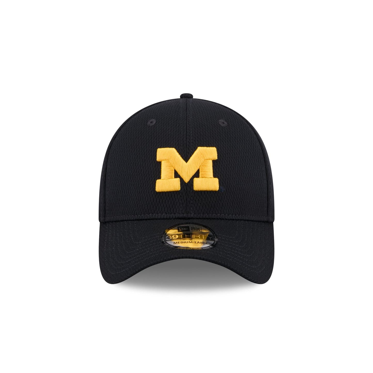 Michigan Wolverines Performance 39THIRTY Stretch Fit Hat