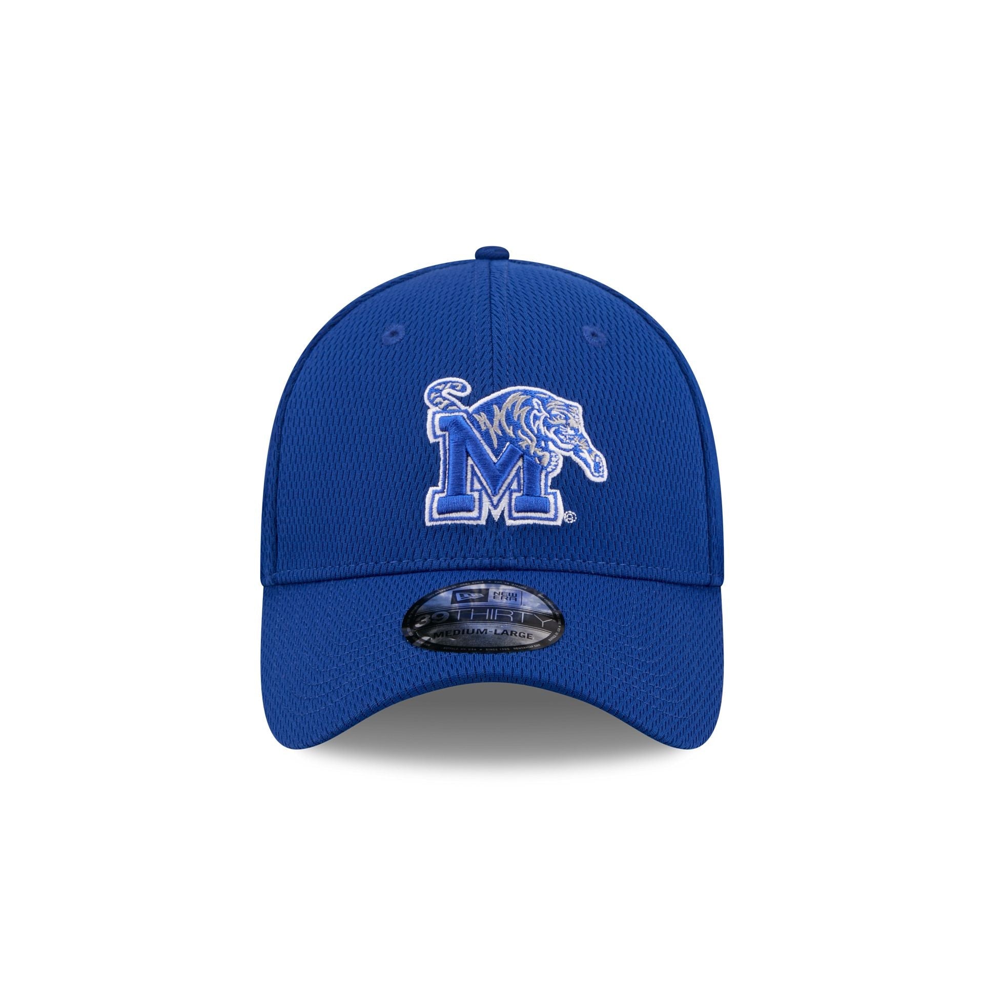 Memphis Tigers Performance 39THIRTY Stretch Fit Hat