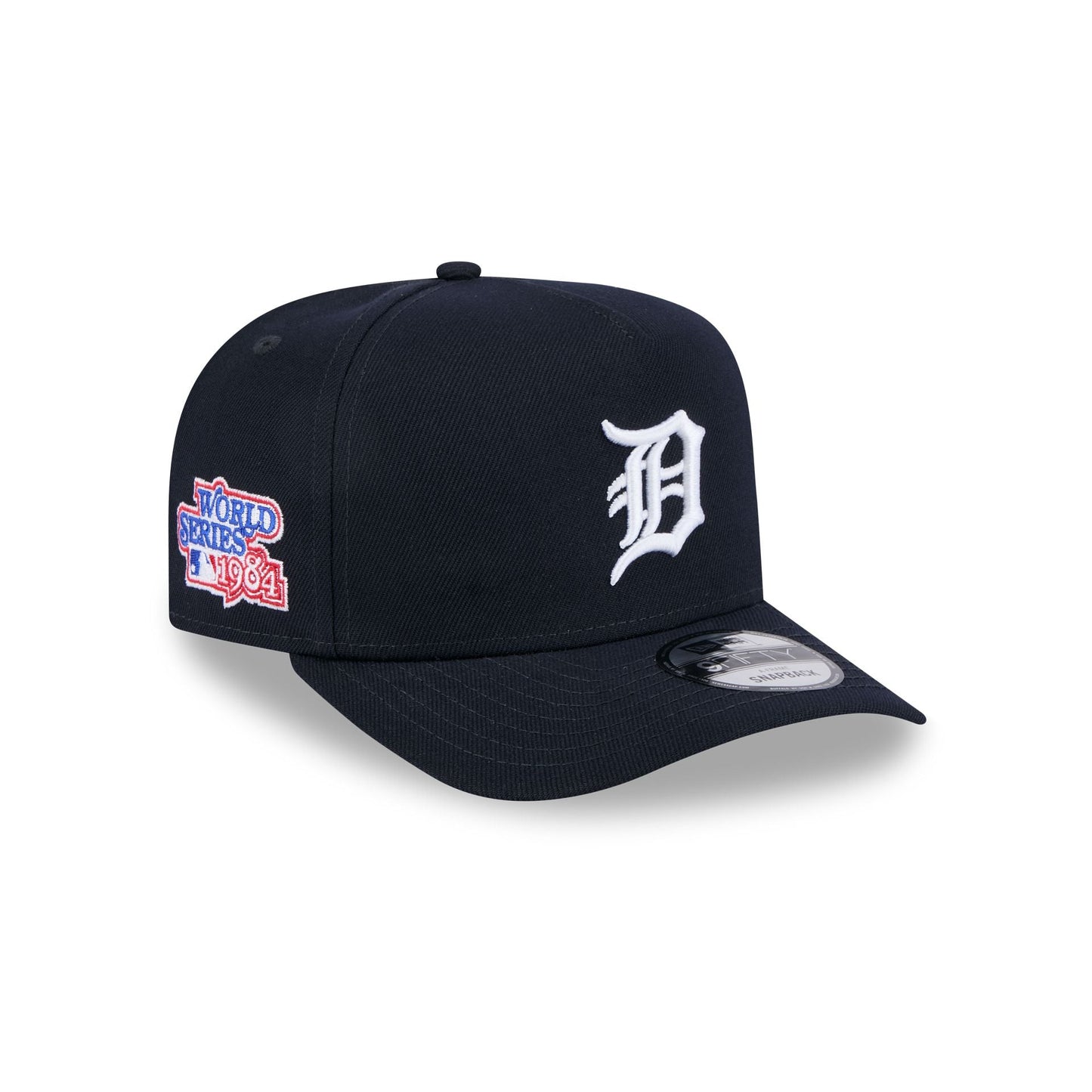 Detroit Tigers Sidepatch 9FIFTY A-Frame Snapback Hat