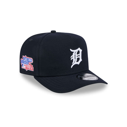 Detroit Tigers Sidepatch 9FIFTY A-Frame Snapback Hat