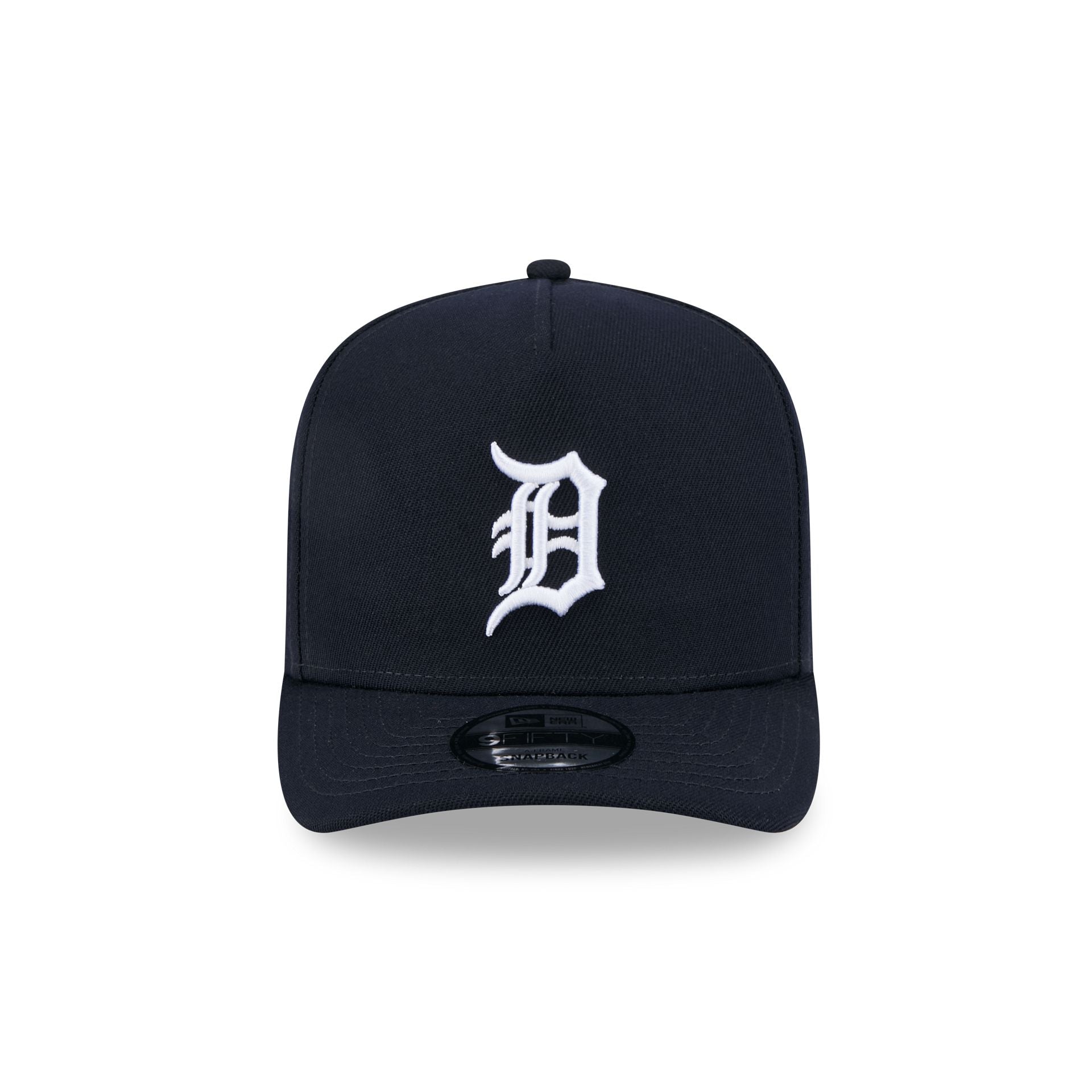 Detroit Tigers Sidepatch 9FIFTY A-Frame Snapback Hat