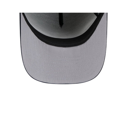 Detroit Tigers Sidepatch 9FIFTY A-Frame Snapback Hat