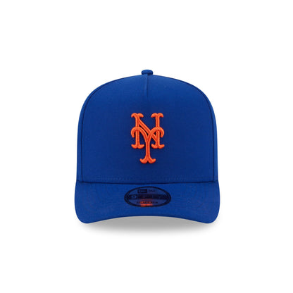 New York Mets Sidepatch 9FIFTY A-Frame Snapback Hat