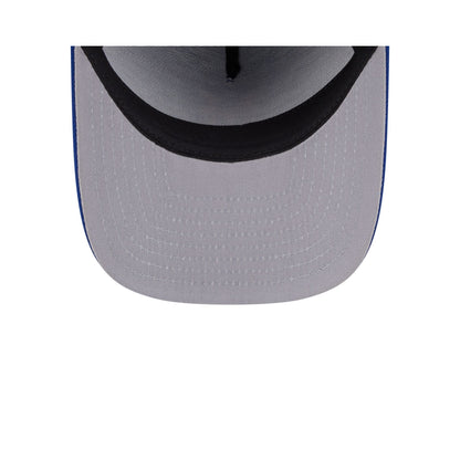New York Mets Sidepatch 9FIFTY A-Frame Snapback Hat