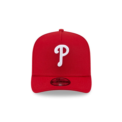 Philadelphia Phillies Sidepatch 9FIFTY A-Frame Snapback Hat