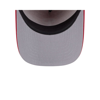 Philadelphia Phillies Sidepatch 9FIFTY A-Frame Snapback Hat