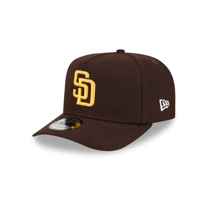 San Diego Padres Sidepatch 9FIFTY A-Frame Snapback Hat