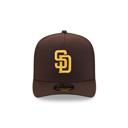 San Diego Padres Sidepatch 9FIFTY A-Frame Snapback Hat