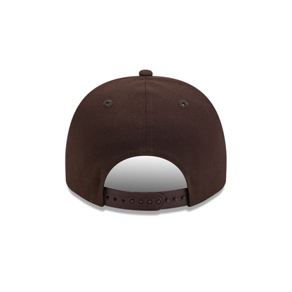 San Diego Padres Sidepatch 9FIFTY A-Frame Snapback Hat