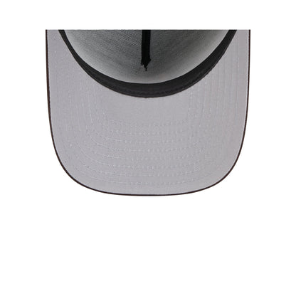 San Diego Padres Sidepatch 9FIFTY A-Frame Snapback Hat