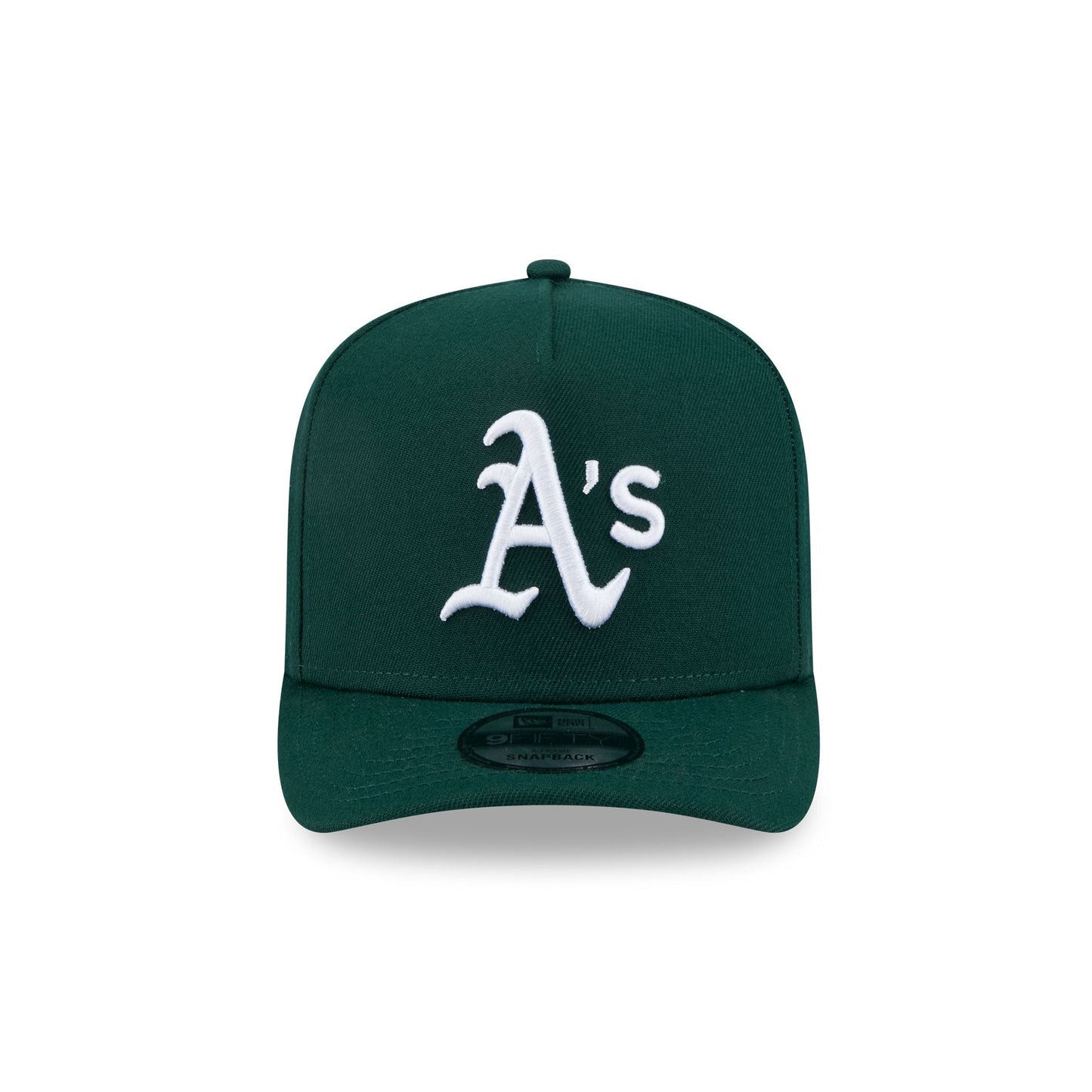 Athletics Sidepatch 9FIFTY A-Frame Snapback Hat