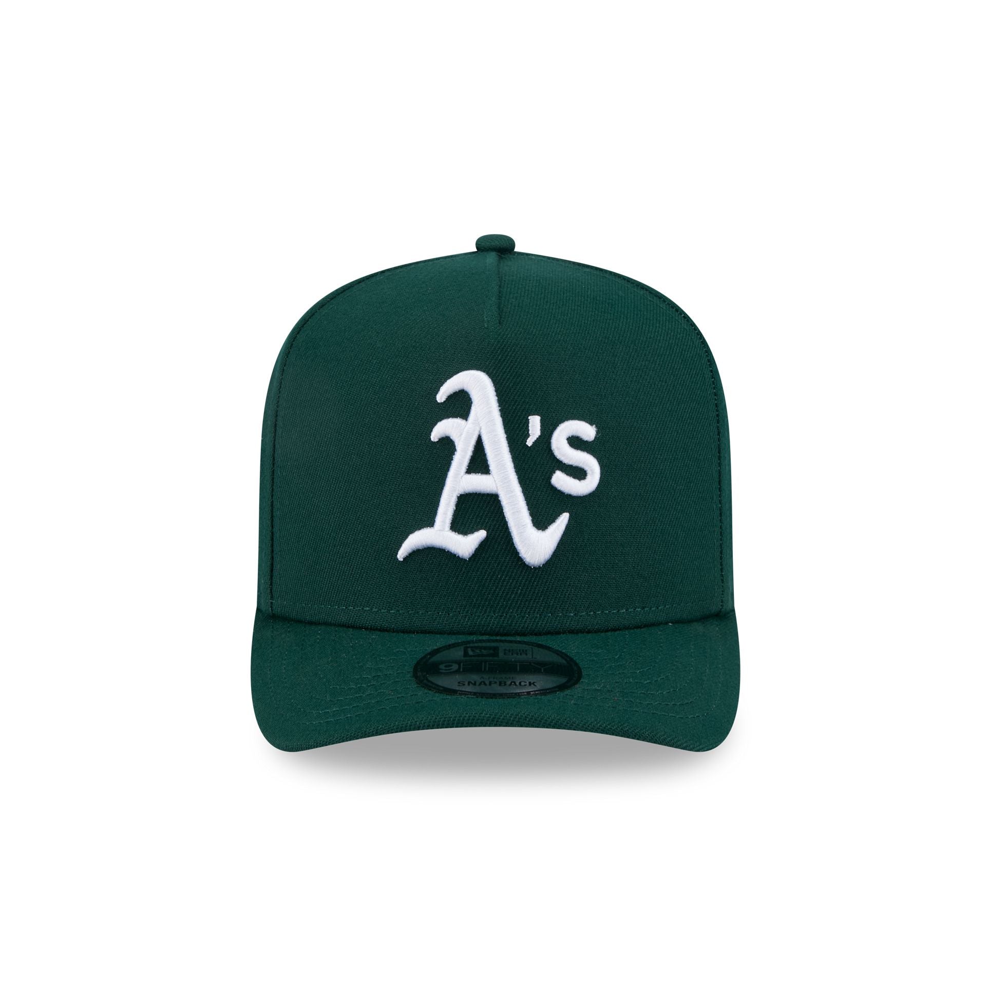 Athletics Sidepatch 9FIFTY A-Frame Snapback Hat