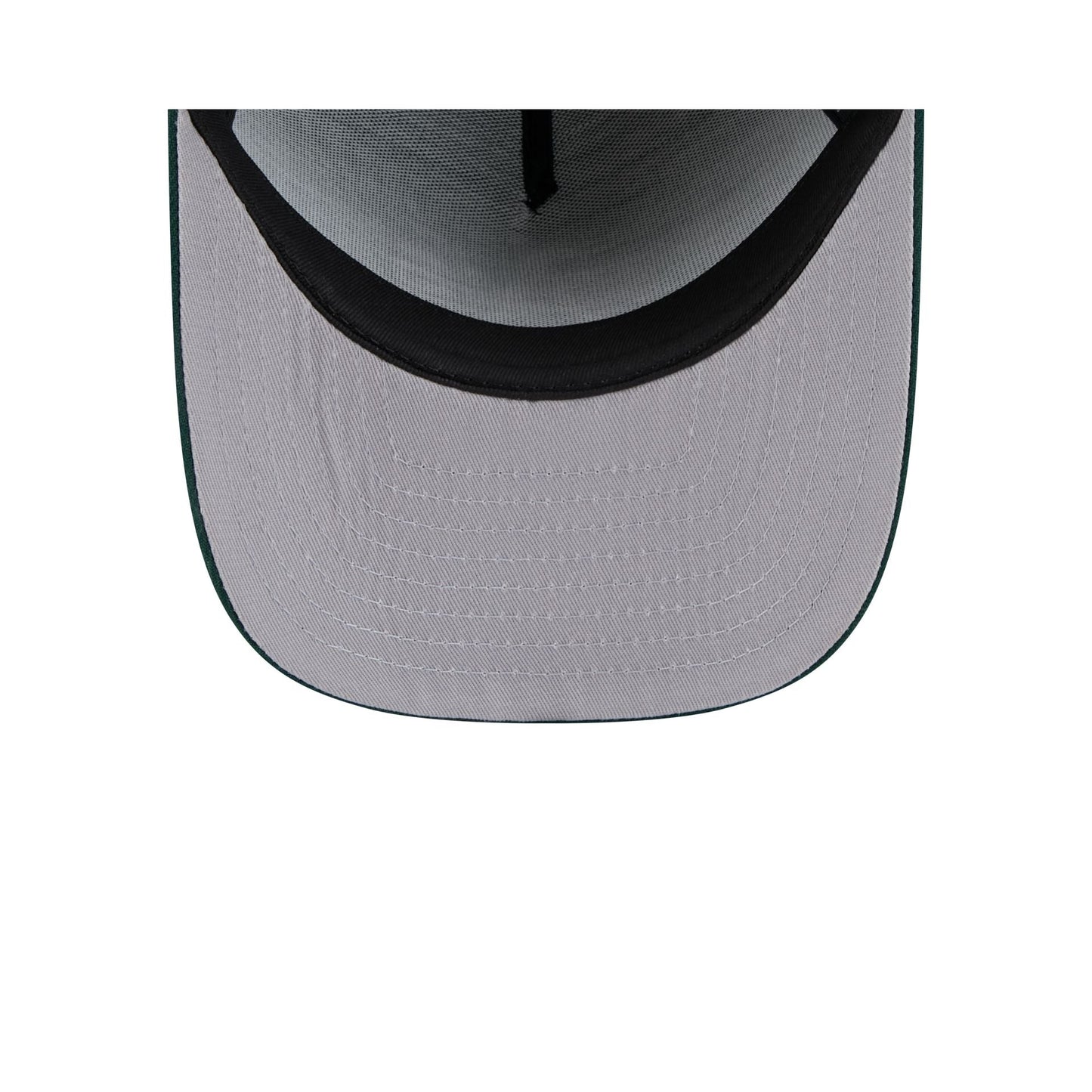Athletics Sidepatch 9FIFTY A-Frame Snapback Hat