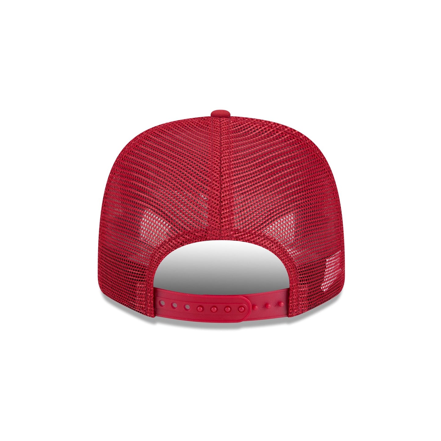 Harvard Crimson Simple 9SEVENTY Trucker Hat