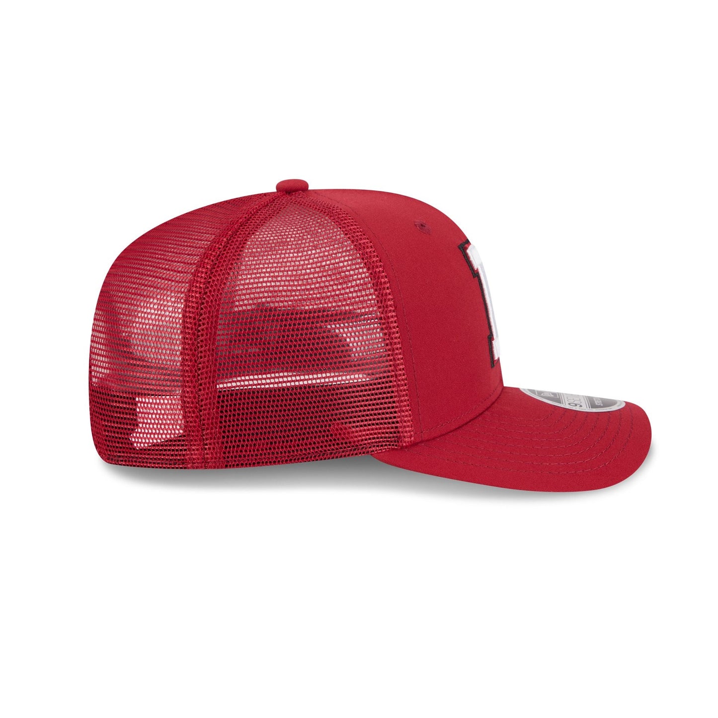 Harvard Crimson Simple 9SEVENTY Trucker Hat