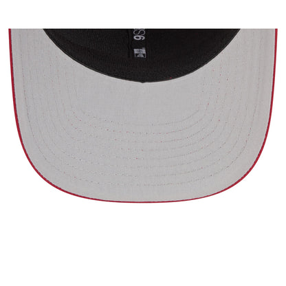 Harvard Crimson Simple 9SEVENTY Trucker Hat