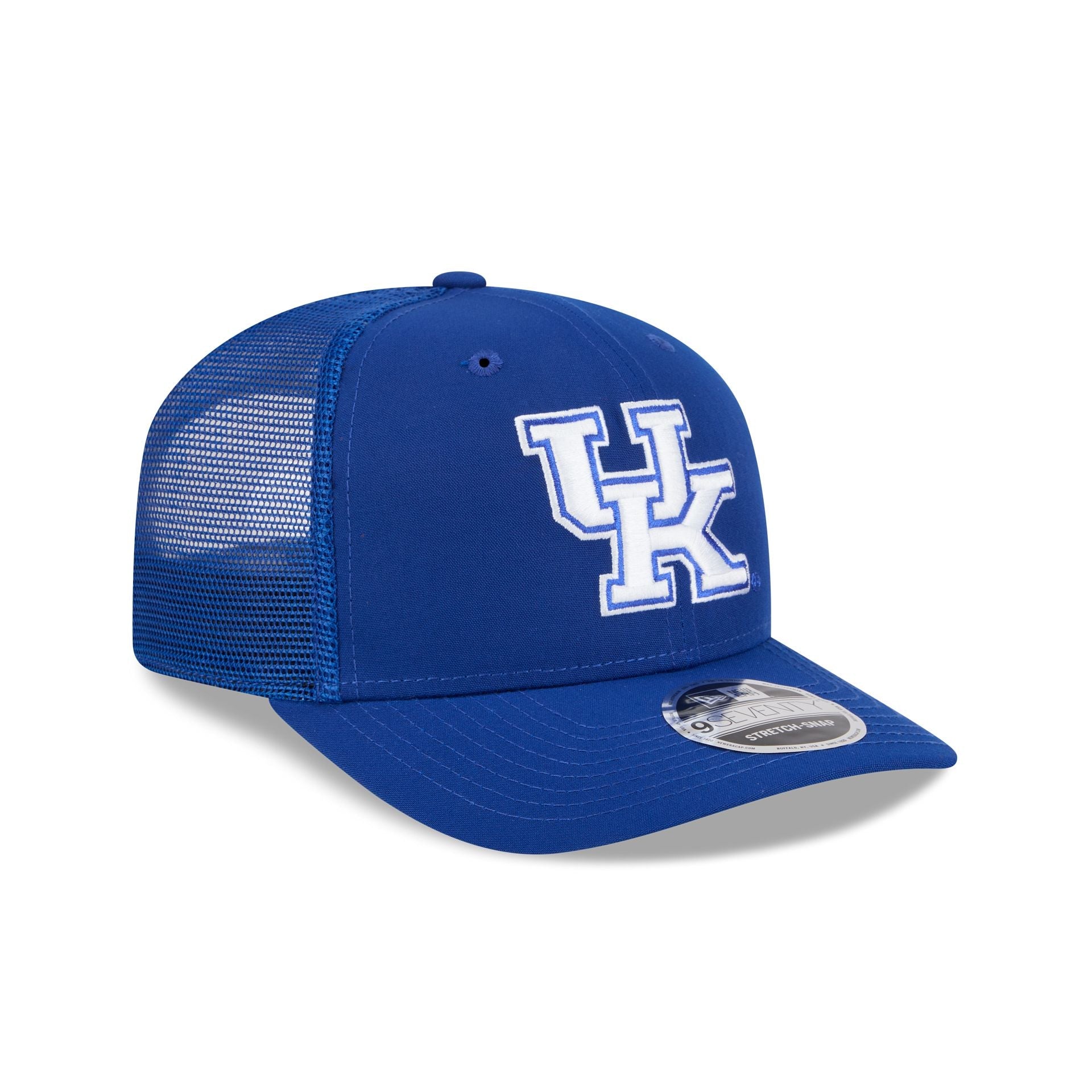 Kentucky Wildcats Simple 9SEVENTY Trucker Hat