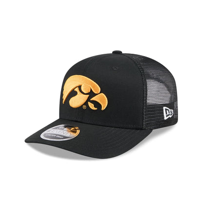 Iowa Hawkeyes Simple 9SEVENTY Trucker Hat