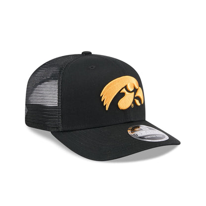 Iowa Hawkeyes Simple 9SEVENTY Trucker Hat