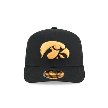 Iowa Hawkeyes Simple 9SEVENTY Trucker Hat