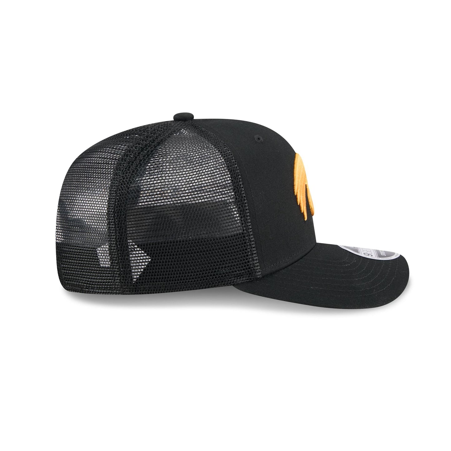Iowa Hawkeyes Simple 9SEVENTY Trucker Hat