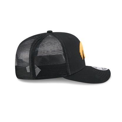 Iowa Hawkeyes Simple 9SEVENTY Trucker Hat