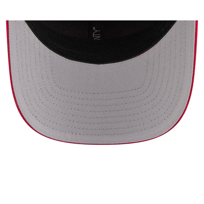 Ohio State Buckeyes Simple 9SEVENTY Trucker Hat