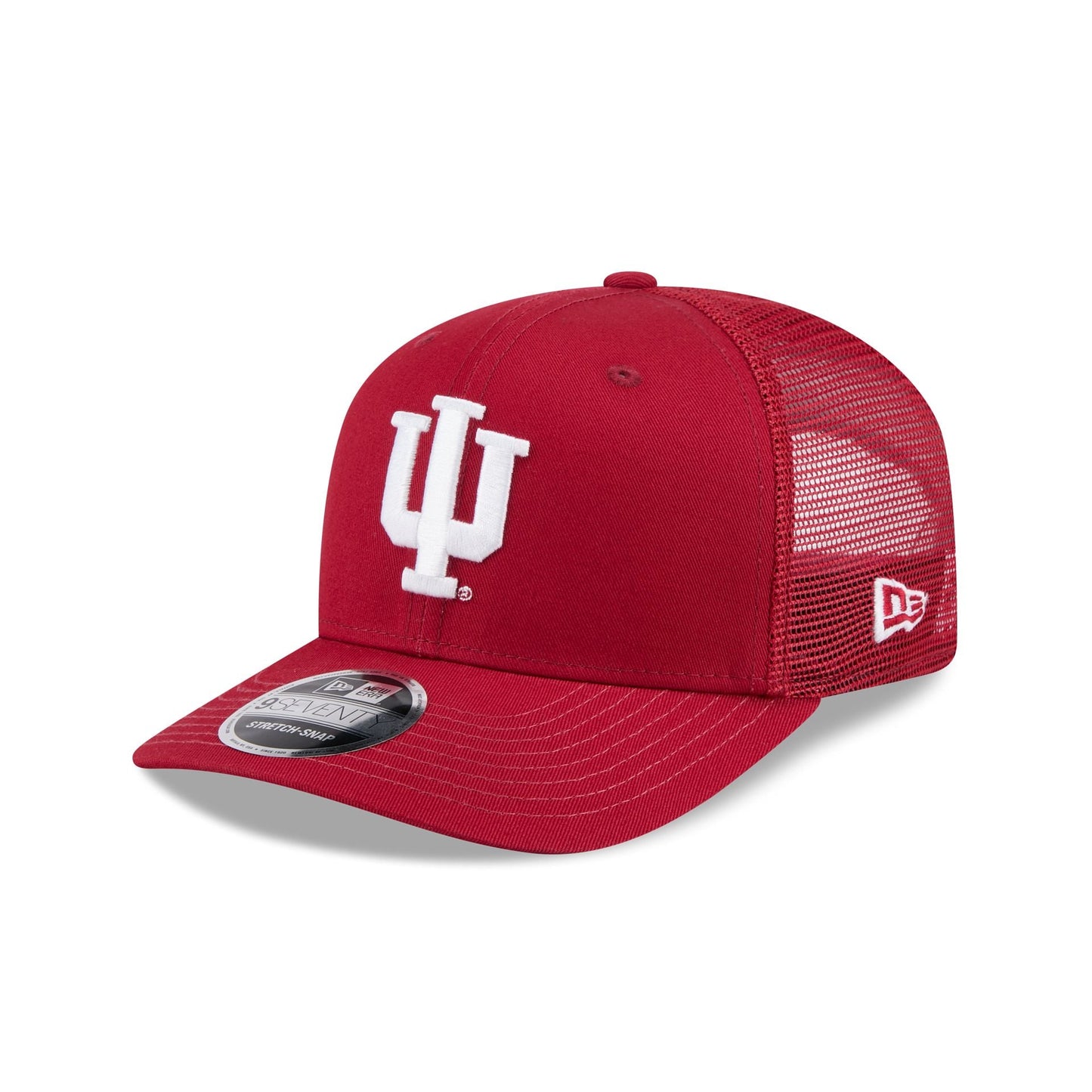 Indiana Hoosiers Simple 9SEVENTY Trucker Hat