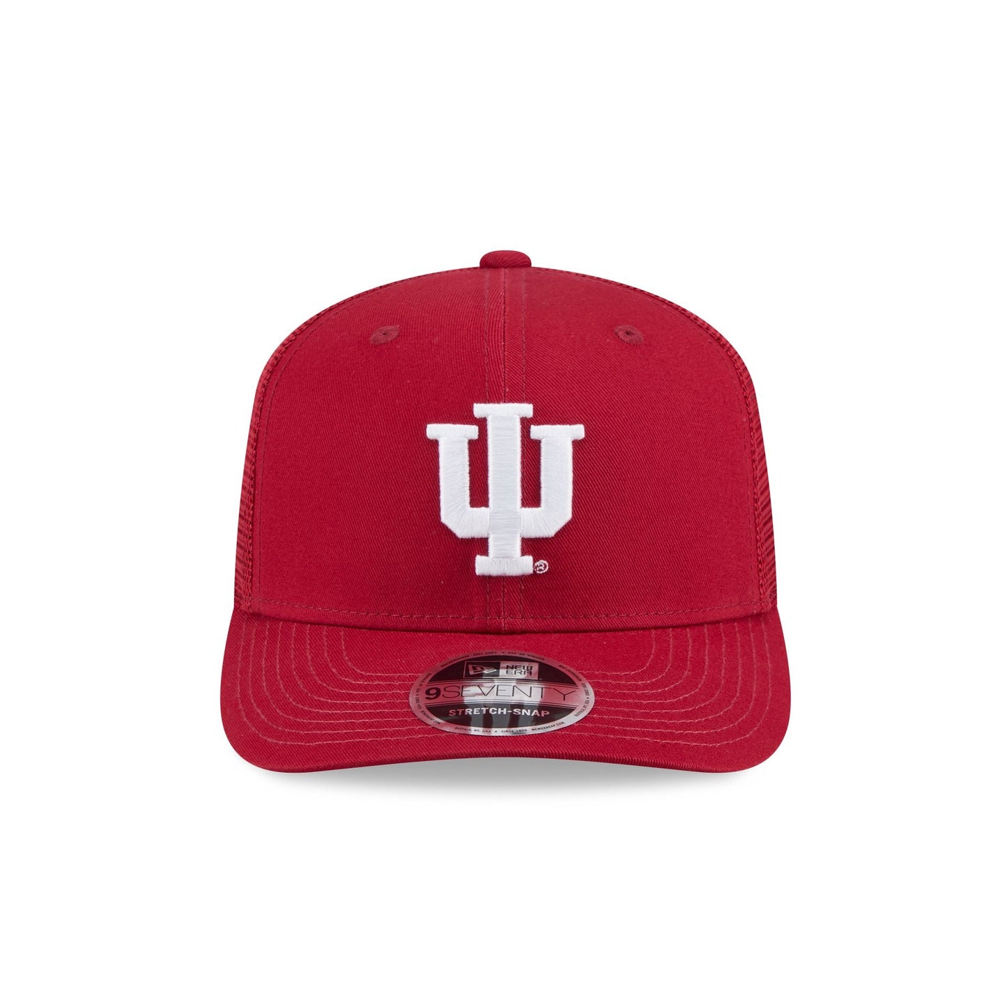 Indiana Hoosiers Simple 9SEVENTY Trucker Hat