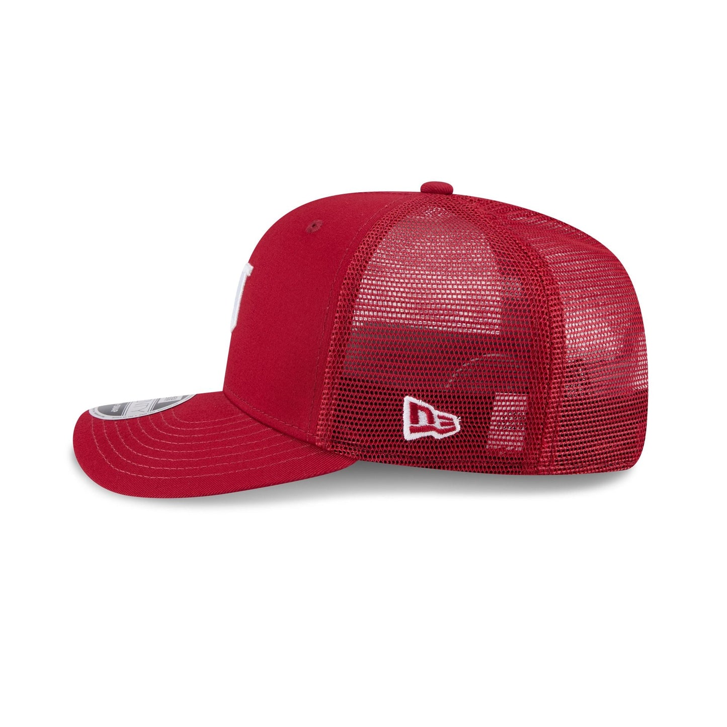 Indiana Hoosiers Simple 9SEVENTY Trucker Hat
