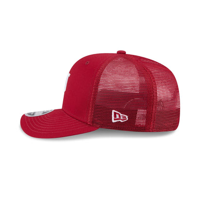 Indiana Hoosiers Simple 9SEVENTY Trucker Hat