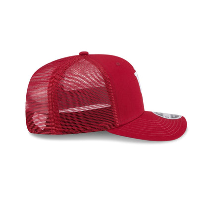 Indiana Hoosiers Simple 9SEVENTY Trucker Hat