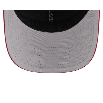 Indiana Hoosiers Simple 9SEVENTY Trucker Hat
