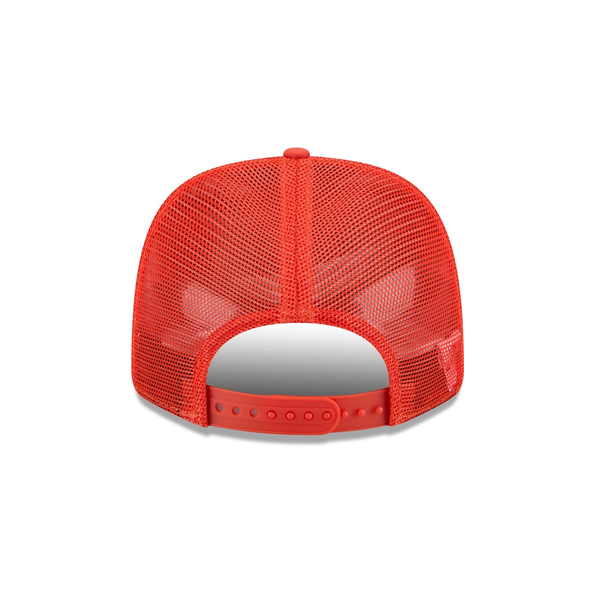 Clemson Tigers Simple 9SEVENTY Trucker Hat