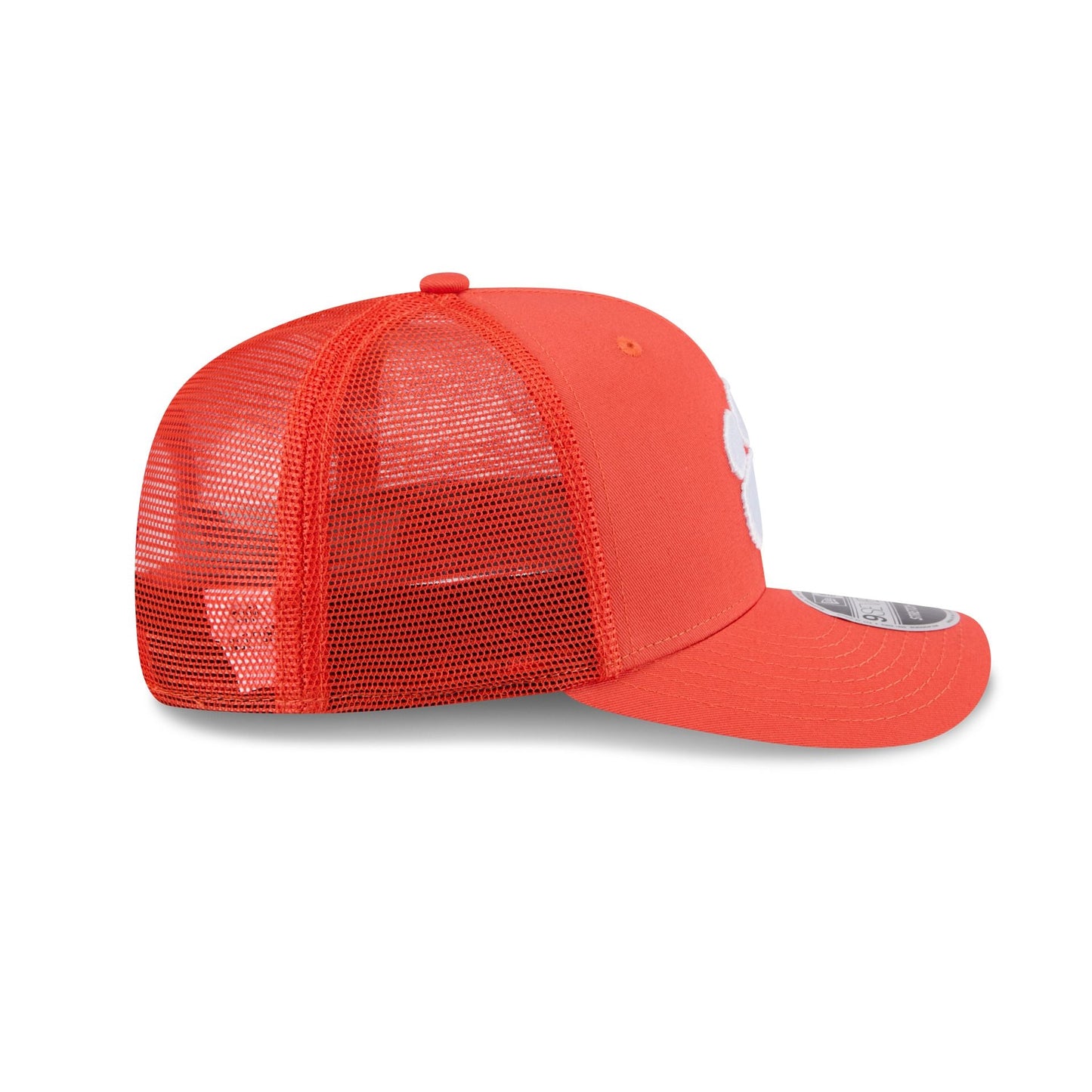 Clemson Tigers Simple 9SEVENTY Trucker Hat