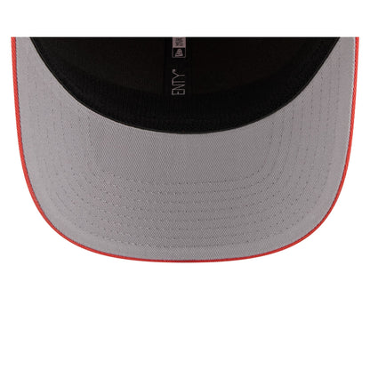 Clemson Tigers Simple 9SEVENTY Trucker Hat