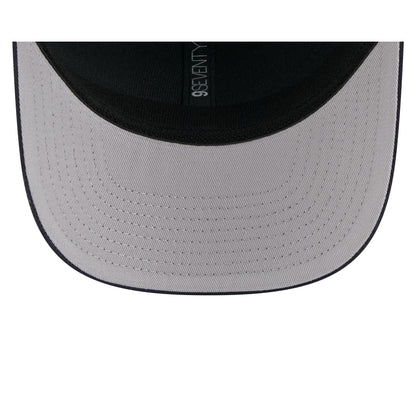 Connecticut Huskies Simple 9SEVENTY Trucker Hat