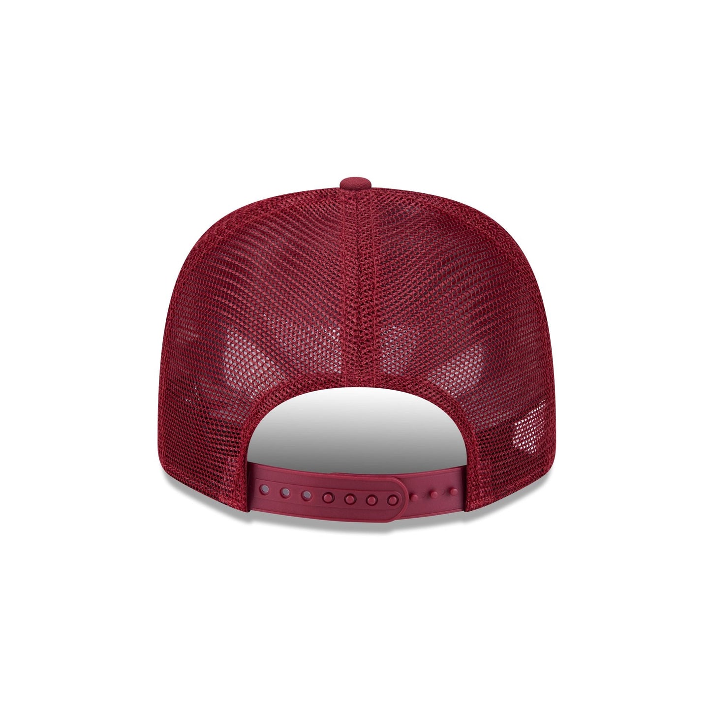 Arkansas Razorbacks Simple 9SEVENTY Trucker Hat