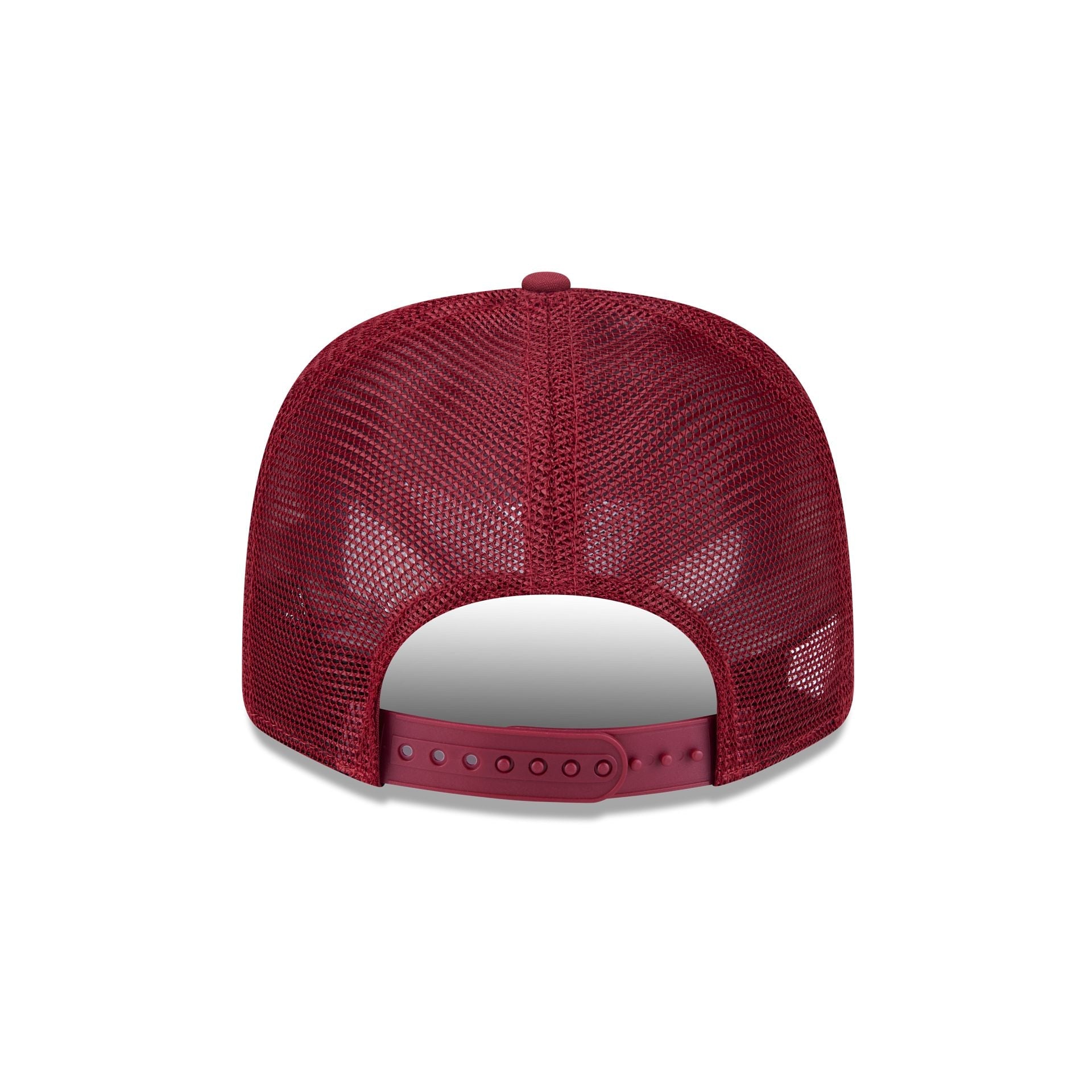 Arkansas Razorbacks Simple 9SEVENTY Trucker Hat