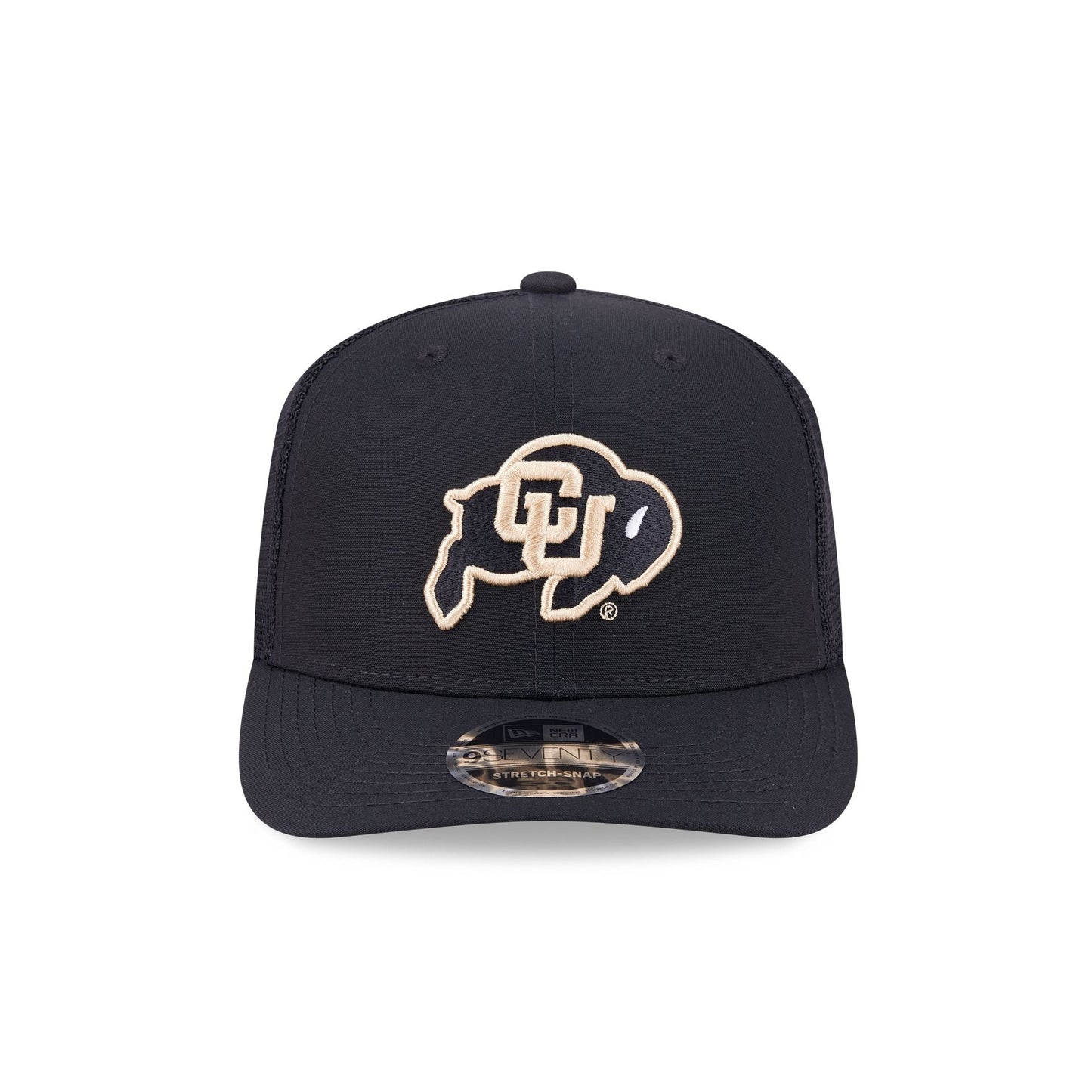 Colorado Buffaloes Simple 9SEVENTY Trucker Hat