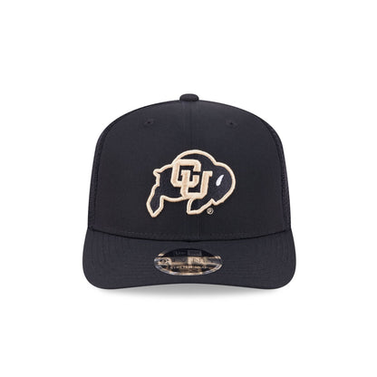 Colorado Buffaloes Simple 9SEVENTY Trucker Hat