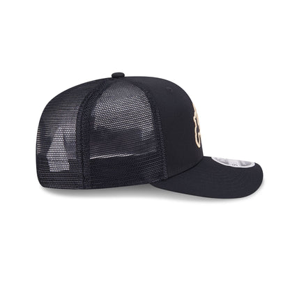 Colorado Buffaloes Simple 9SEVENTY Trucker Hat