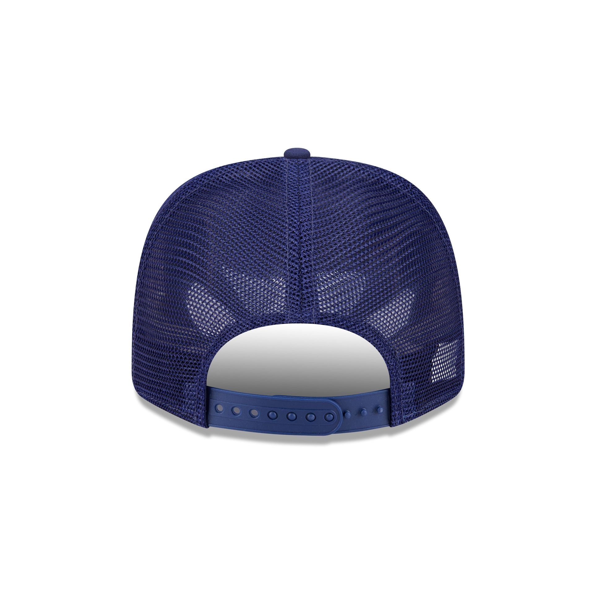 Mississippi Rebels Simple 9SEVENTY Trucker Hat