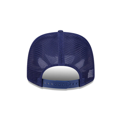 Mississippi Rebels Simple 9SEVENTY Trucker Hat