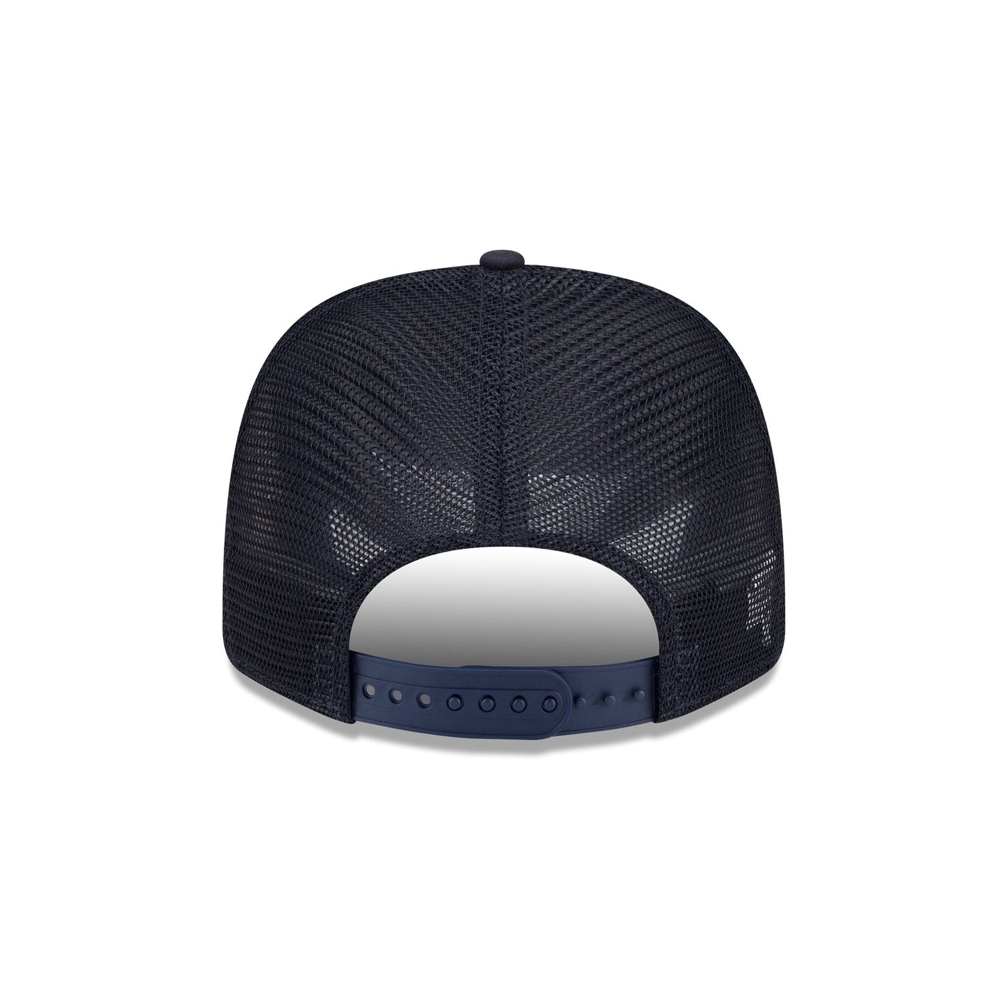 Georgia Tech Yellow Jackets Simple 9SEVENTY Trucker Hat
