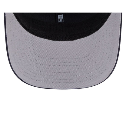 Georgia Tech Yellow Jackets Simple 9SEVENTY Trucker Hat